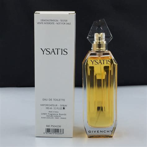 80s givenchy ysatis|Givenchy ysatis perfume.